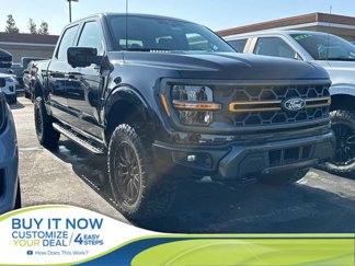 New 2025 Ford F150 Tremor w/ Equipment Group 402A High image 1