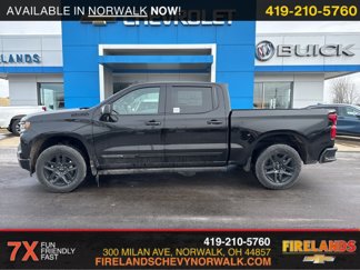 New 2025 Chevrolet Silverado 1500 High Country w/ Midnight Edition image 1