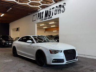 Used 2016 Audi A5 2.0T Premium Plus image 1