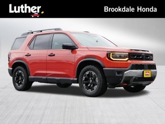 New 2026 Honda Passport TrailSport Elite image 1