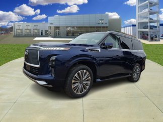 New 2025 INFINITI QX80 Luxe image 1