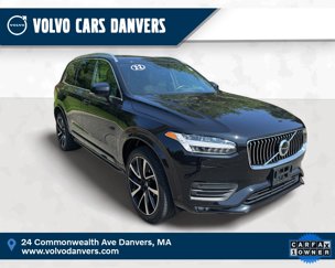 Used 2022 Volvo XC90 T6 Momentum w/ Advanced Package image 1