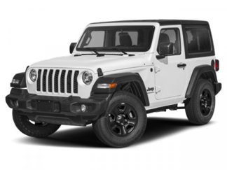 Used 2024 Jeep Wrangler Rubicon w/ Technology Group image 1