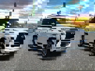 New 2025 INFINITI QX80 Sensory image 1