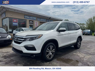 Used 2018 Honda Pilot EX image 1