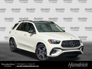 New 2026 Mercedes-Benz GLE 450 4MATIC image 1