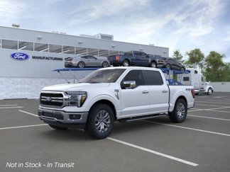 New 2025 Ford F150 Lariat image 1
