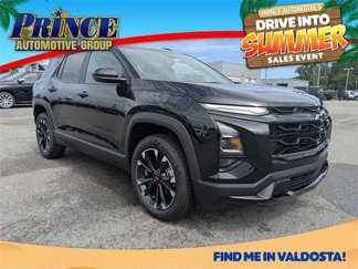 New 2026 Chevrolet Equinox RS w/ Convenience Package III image 1