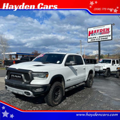 Used 2019 RAM 1500 Rebel image 1