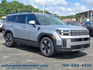 New 2026 Hyundai Santa Fe SEL image 1