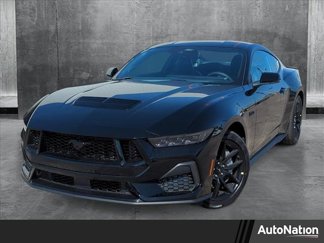 New 2025 Ford Mustang GT Premium image 1