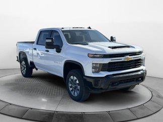 New 2025 Chevrolet Silverado 2500 Custom w/ Custom Value Package image 1