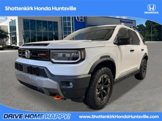 New 2026 Honda Passport TrailSport Elite image 1