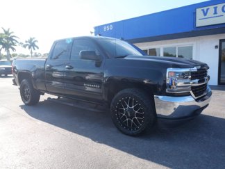 Used 2019 Chevrolet Silverado 1500 LT image 1