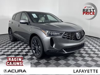 New 2025 Acura RDX A-Spec image 1