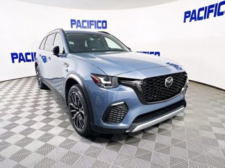 New 2025 MAZDA CX-70 Plug-In Hybrid w/ Premium Plus image 1