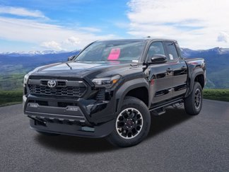 New 2025 Toyota Tacoma TRD Off-Road image 1