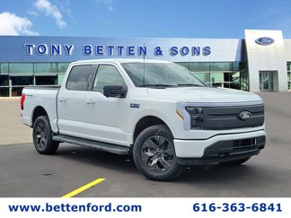 New 2025 Ford F150 Lightning XLT image 1