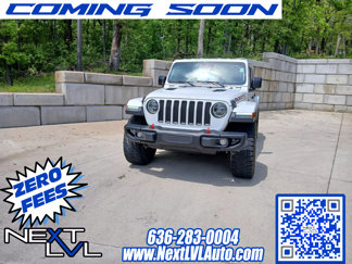 Used 2019 Jeep Wrangler Unlimited Rubicon image 1