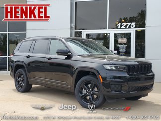 New 2025 Jeep Grand Cherokee L Altitude image 1
