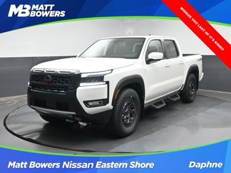 New 2025 Nissan Frontier Pro-X image 1