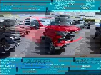 New 2026 Chevrolet Silverado 1500 LT image 1
