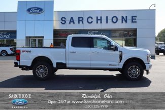 New 2025 Ford F350 Platinum w/ Platinum Plus Package image 1