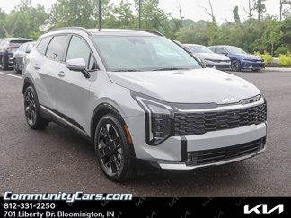 New 2026 Kia Sportage SX image 1