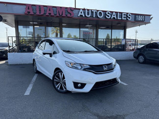 Used 2017 Honda Fit EX image 1