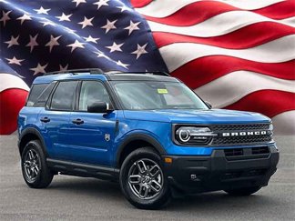 New 2025 Ford Bronco Sport Big Bend image 1