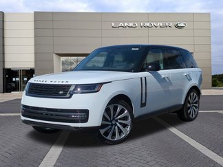 New 2025 Land Rover Range Rover SE image 1