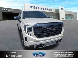 Used 2023 GMC Sierra 1500 Denali Ultimate image 1