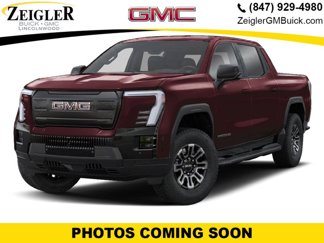 New 2026 GMC Sierra EV Elevation image 1