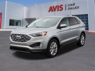 Used 2024 Ford Edge Titanium image 1