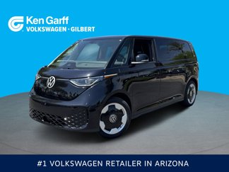 New 2025 Volkswagen ID. Buzz Pro S Plus image 1