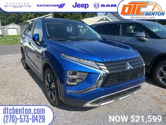 Used 2023 Mitsubishi Eclipse Cross SE image 1