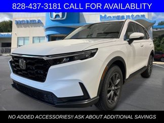 New 2026 Honda CR-V EX-L image 1