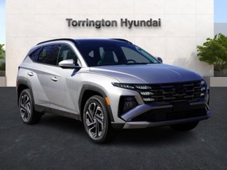 New 2025 Hyundai Tucson Limited image 1