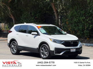 Used 2020 Honda CR-V EX image 1