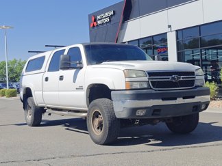 Used 2006 Chevrolet Silverado 2500 LT w/ Onstar Plus Package image 1
