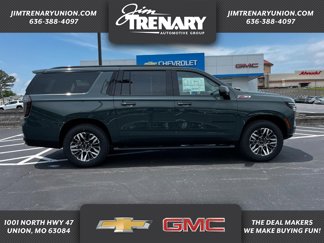 New 2025 Chevrolet Suburban Z71 w/ Z71 Off-Road Package image 1