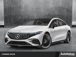 New 2025 Mercedes-Benz EQS AMG 4MATIC image 1