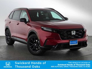 New 2026 Honda CR-V Sport image 1