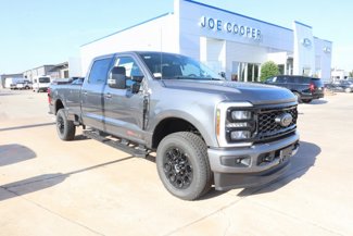 New 2025 Ford F350 Lariat w/ Black Appearance Package image 1