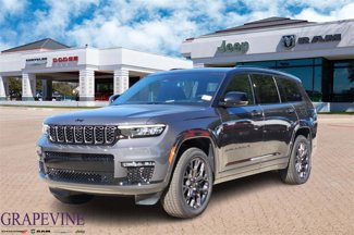 New 2025 Jeep Grand Cherokee L Summit image 1