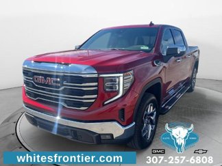 New 2026 GMC Sierra 1500 SLT w/ SLT Premium Package image 1