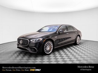 New 2025 Mercedes-Benz S 63 AMG S image 1