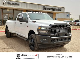 New 2025 RAM 3500 Tradesman image 1