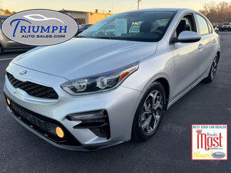 Used 2020 Kia Forte LXS image 1