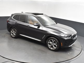 Certified 2024 BMW X3 sDrive30i w/ Convenience Package w/ZPA image 1